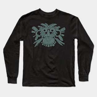 mask 2 Long Sleeve T-Shirt